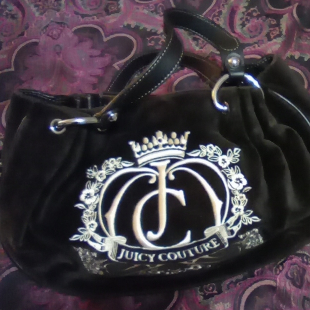 Juicy Couture purse.